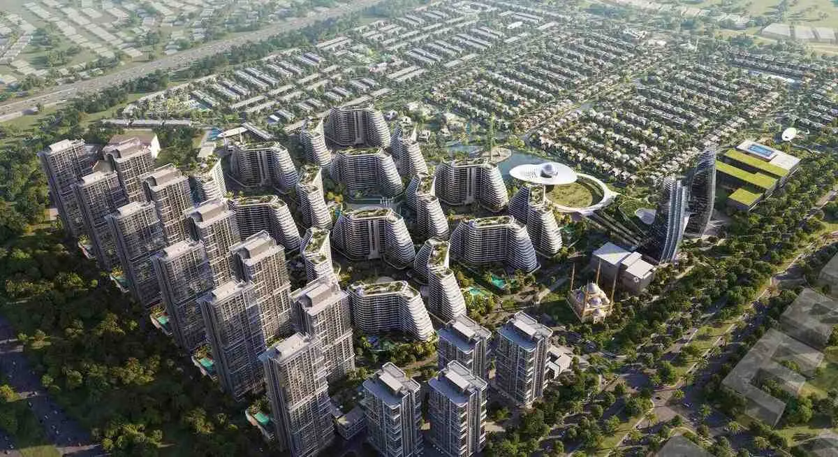 Waada Dubai South by BT Properties in Dubai South
