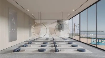 Yoga Area