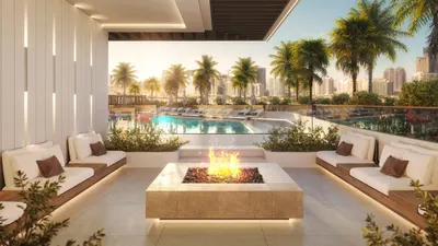 Fire Place Seating