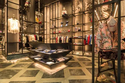 Retail Outlets