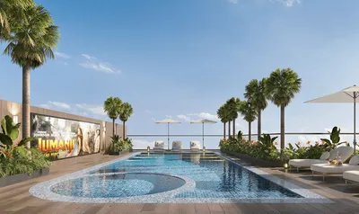 Rooftop Aqua Cinema