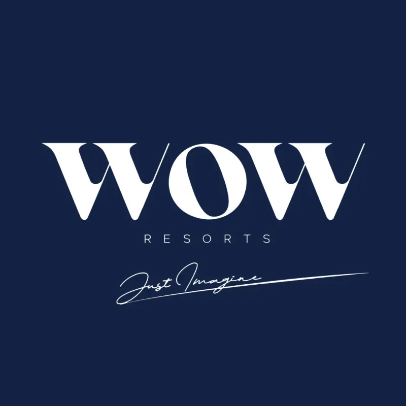 WOW Resorts logo