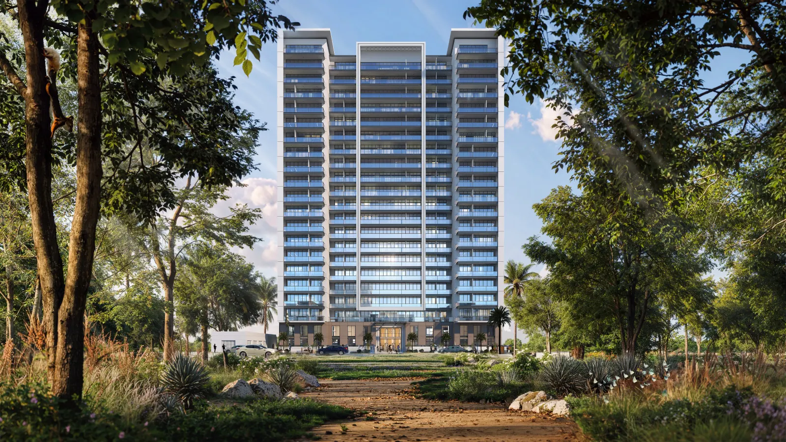 Living Legends Phase 5 by Amer Al Ghurair Real Estate in Wadi Al Safa 3