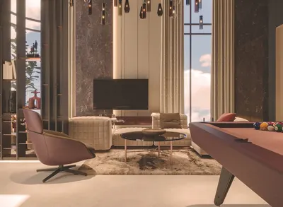 Club Room