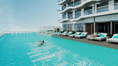 Infinity Swimming Pool