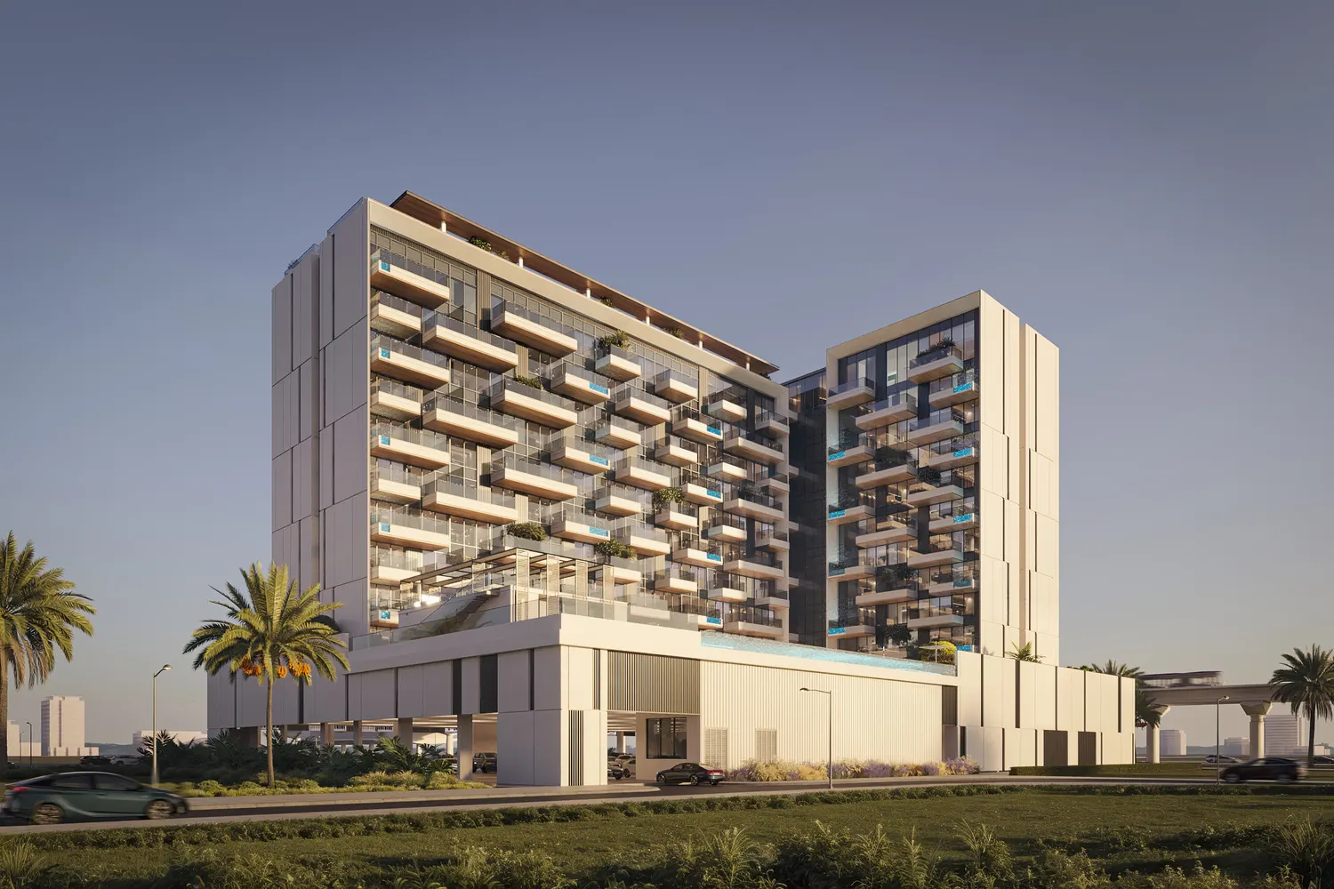 Beverly Gardens by HMB Homes Real Estate Development in Discovery Gardens