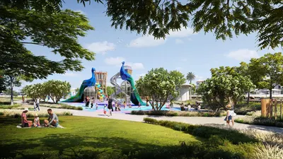 Kids Playing Areas