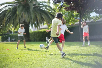 Kids Play Area