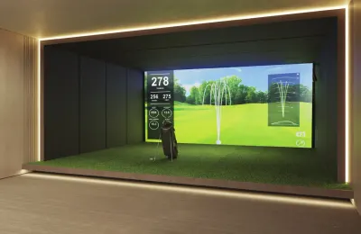 Golf Simulator