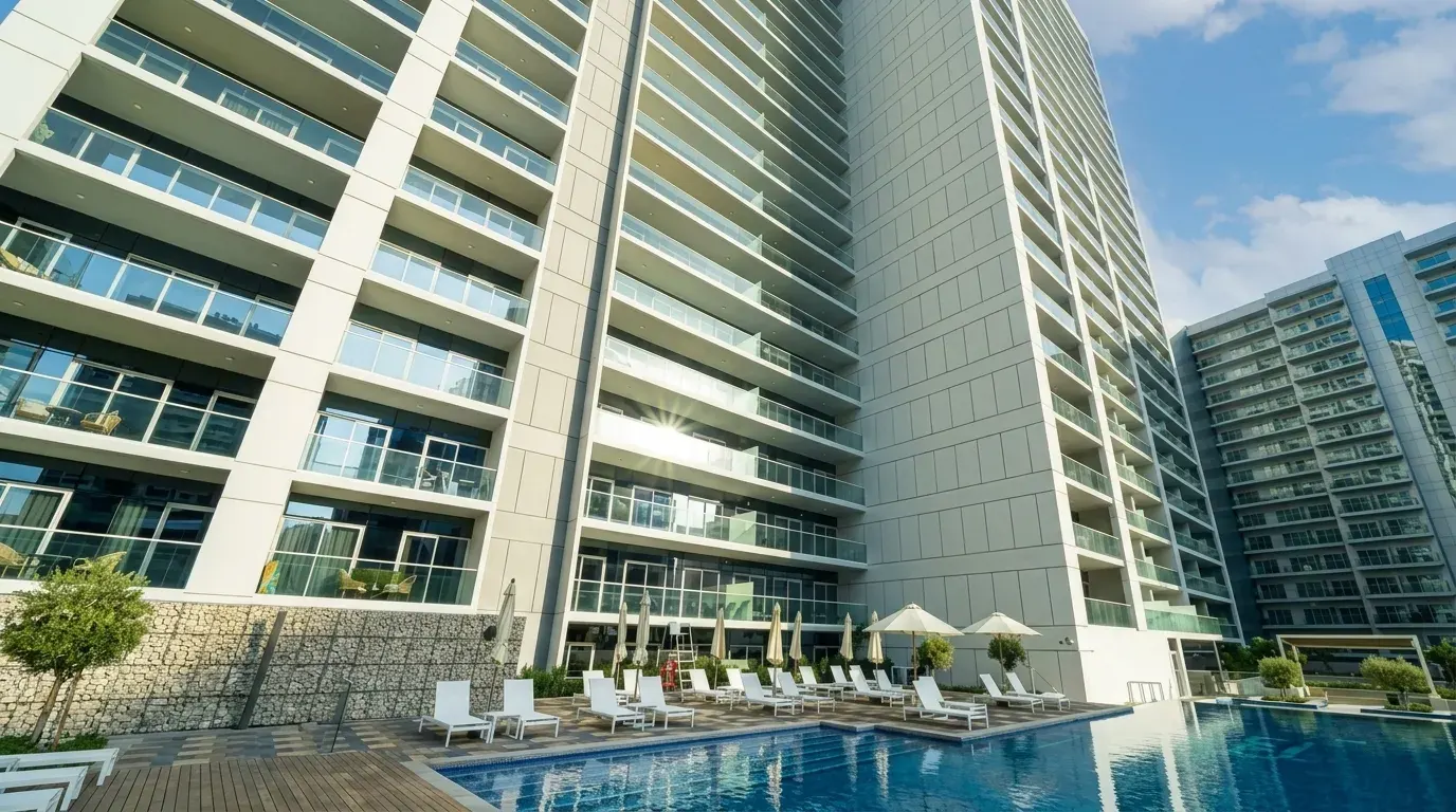 Vera Residences by DAMAC Properties, off-plan development in Business Bay