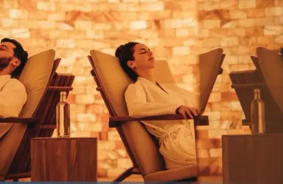 Halotherapy Room