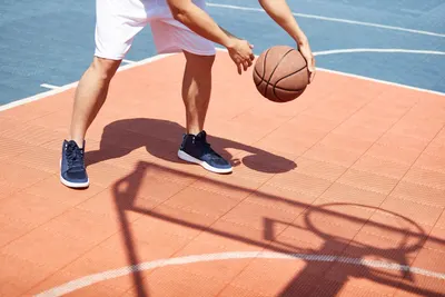 Basketball Court