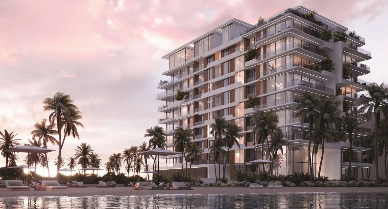 Luce by Taraf Holding in Palm Jumeirah