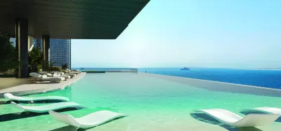 Infinity Horizon Pool