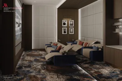 Media Room