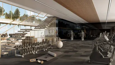 Health Club