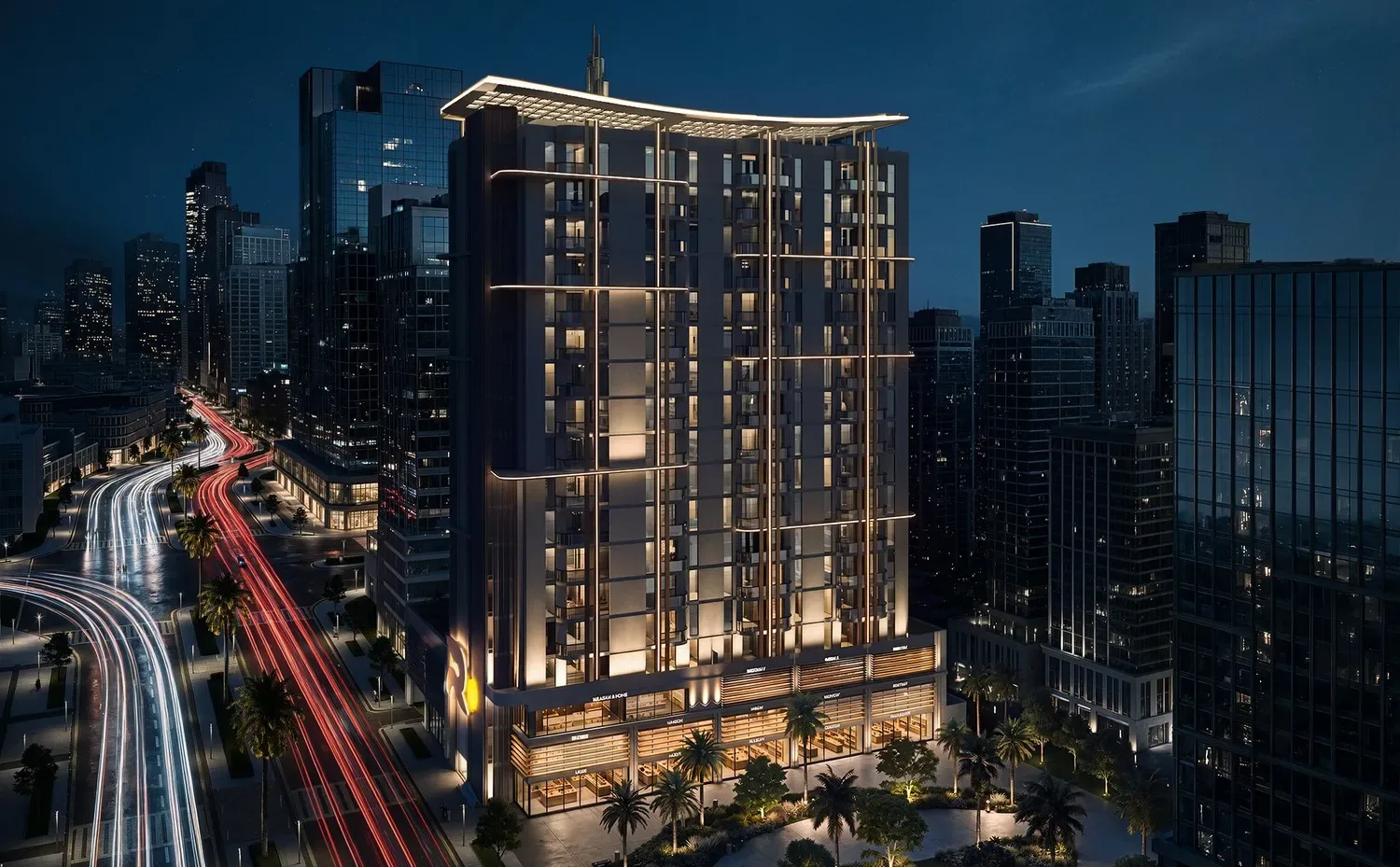 Verso by Reportage Properties, off-plan development in Bukadra