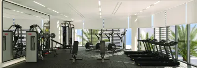 World-class Gym