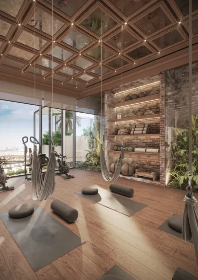 Yoga Studio