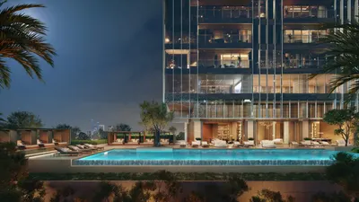 Infinity Pool