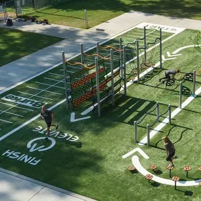 Recreational Area