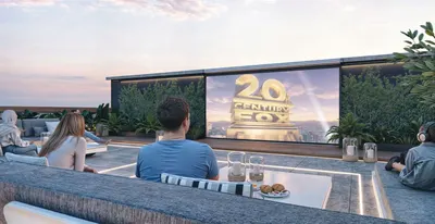 Outdoor Cinema