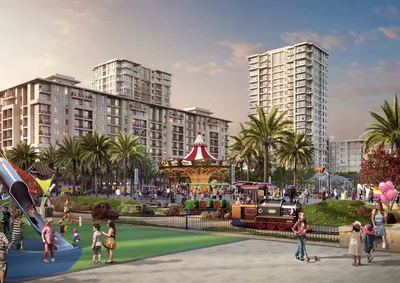 Kids Play Areas