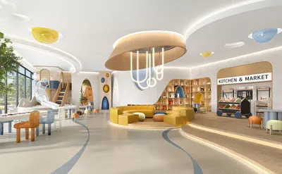 Wellness Kids Pavilion