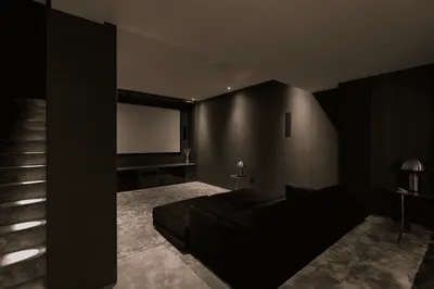 Cinema Room