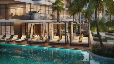 Crystal Infinity Pool