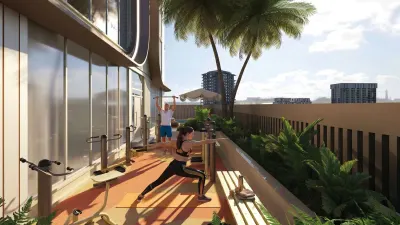 Outdoor Gym