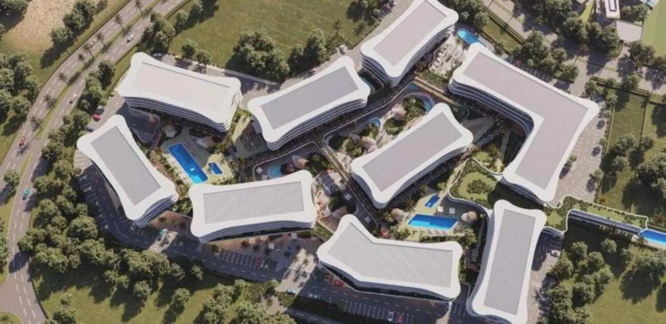 Mayfair Nexus by Seven Mayfair Real Estate Development in Wadi Al Safa 7