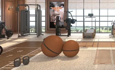 Health Club
