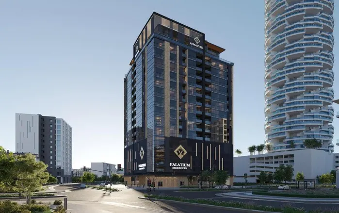 Palatium Residence by Ahmadyar Real Estate Development in JVC (Jumeirah Village Circle)