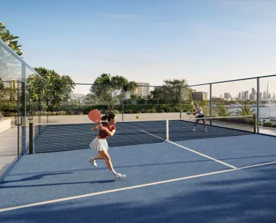 Padel Court