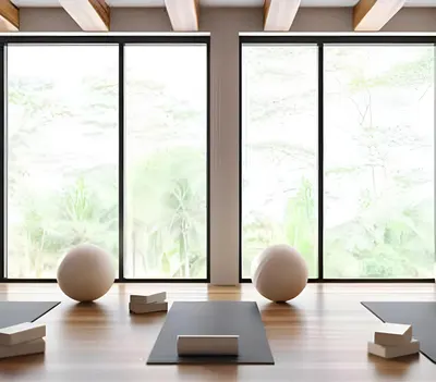 State-Of-The-Art Fitness Centre