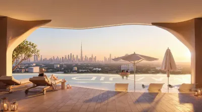 Skyline Infinity Pool