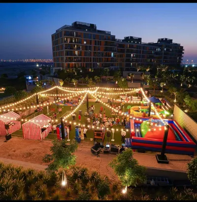 Сhildren’S Play Area