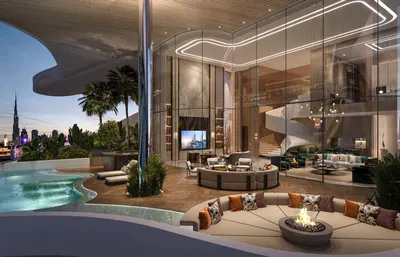 Outdoor Dining Area