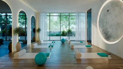 Yoga Studio