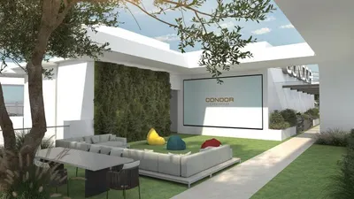 Outdoor Cinema