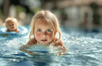 Kids Aqua Zone