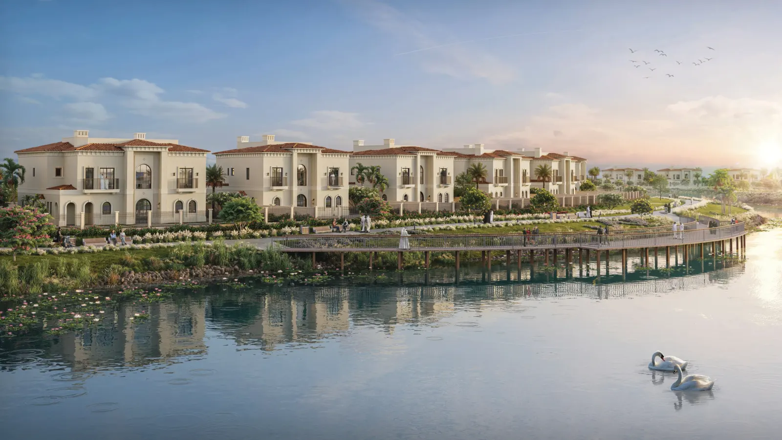 Bloom Living - Malaga by Bloom Holding in Zayed City