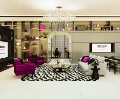 Co-working Zone