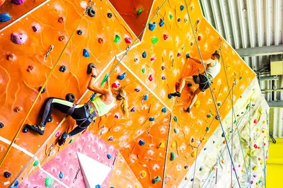 Adrenaline Floors