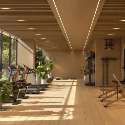 Technogym Fitness Studio