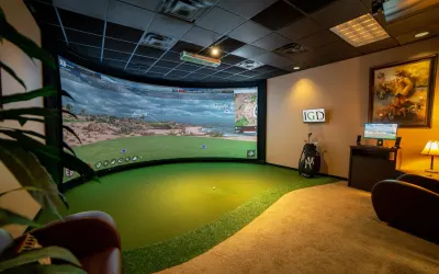 Golf Simulator