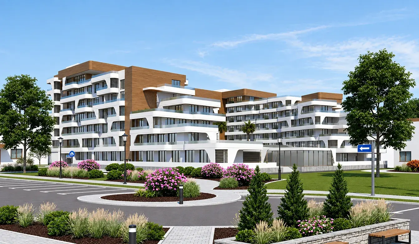 Green Source by Advanced Properties, off-plan development in Abu Dhabi