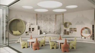 Kids Play Areas
