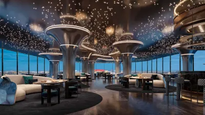 Organic Fine Dining Restaurant